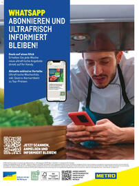 Metro Flugblatt Seite 2