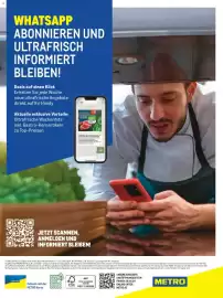 Metro Flugblatt Seite 2