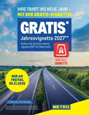 Metro (gültig bis 6-11)