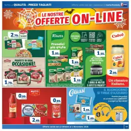 Volantino Sigma Pagina 13: Galbanetto Mini €1,79, Friggitrice ad aria con vapore Philips €1,55