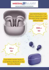 Catalog Media Galaxy săptămâna 43 Pagină 4: Casti HAMA Freedom Buddy II €64,99