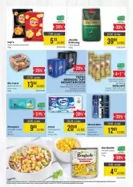 Catalog Mega Image | Shop&Go Pagină 3: Zewa Hârtie igienică Delicat €20,99, Pampers șervețele umede fresh €9,90