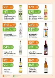 Eurocash Cash & Carry gazetka | Alkohole Strona 2: Napój spirytusowy Żytniówka €21,88, Wino grzane €12,90