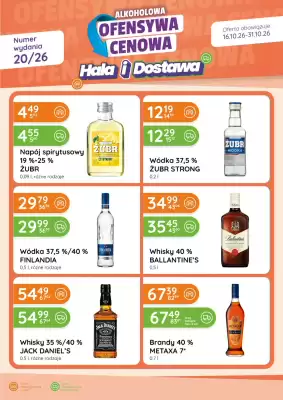 Eurocash Cash & Carry | Alkohole (ważność do 31-10)
