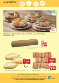 Folleto Supermercados MAS semana 43 Página 4: Anda - roscón mini sabor tradicional crema chocolate, nata o yema tostada €3,95
