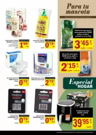Folleto SPAR Página 11: Spar - alimento para gato buey, pollo y verduras €2,15, Vintage - ambientador mikado €1,99