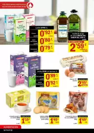 Folleto SPAR Página 4: Huevos m €2,65, Spar - leche sin lactosa €0,89