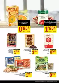 Folleto SPAR Página 5: Spar - harina de trigo uso comun €0,65, Spar - bocaditos con cobertura al cacao €1,55