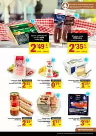 Folleto SPAR Página 7: Spar - salmon ahumado €3,49, Spar - queso semicurado mezcla €2,49