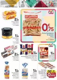 Folleto Supermercados El Jamón Página 13