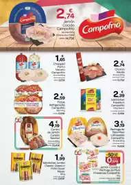 Folleto Supermercados El Jamón Página 15
