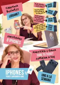 Folleto Supermercados El Jamón Página 16