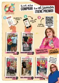 Folleto Supermercados El Jamón Página 17