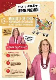 Folleto Supermercados El Jamón Página 18