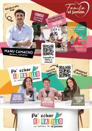 Folleto Supermercados El Jamón Página 19