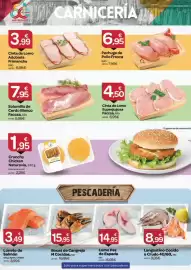 Folleto Supermercados El Jamón Página 2