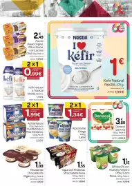 Folleto Supermercados El Jamón Página 21