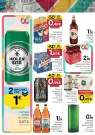 Folleto Supermercados El Jamón Página 24
