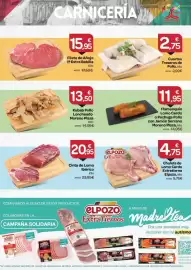 Folleto Supermercados El Jamón Página 3
