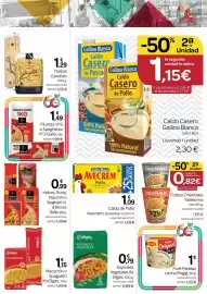 Folleto Supermercados El Jamón Página 7
