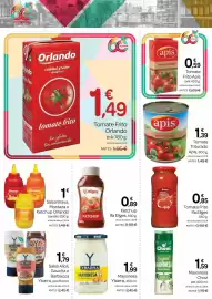 Folleto Supermercados El Jamón Página 8