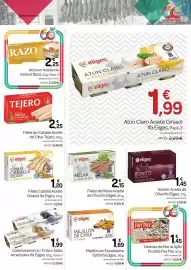 Folleto Supermercados El Jamón Página 9