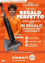 Volantino Expert Pagina 1