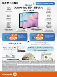 Volantino Expert Pagina 25