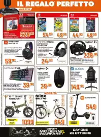 Volantino Expert Pagina 26: Logitech volante da corsa e pedali true force g923 €239,90