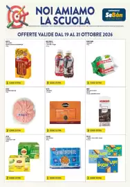 Volantino SeBón Supermercati Pagina 15: Pick Up! Original €1,00