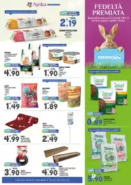 Volantino Ayoka Pagina 3: GOURMET REVELATIONS €2,19, MORANDO €4,90