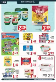 Volantino Deco Supermercati Pagina 14: Leerdammer fette lightlife €1,59, Gastronauta Mascarpone Extracremoso €2,69