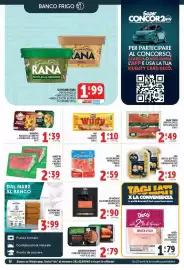 Volantino Deco Supermercati Pagina 15: Beretta Salame Milano Napoli €2,39, AIA AeQuilibrium Prosciutto Crudo €2,59
