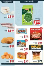 Volantino Deco Supermercati Pagina 16: Arbi Misto Scoglio €3,79, Findus 5 Croccole Le Originali €5,89