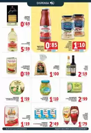 Volantino Deco Supermercati Pagina 22: Sagra olio di arachide €5,59, Gnocchi con patate artigianali €1,00