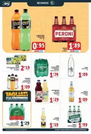 Volantino Deco Supermercati Pagina 24: San Benedetto Succoso alla frutta €1,29