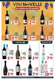 Volantino Deco Supermercati Pagina 25: Pasqua black label valpolicella ripasso superiore doc €7,90