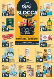 Volantino Deco Supermercati Pagina 43: Miglior cane crocchette per cane junior pollo €3,79