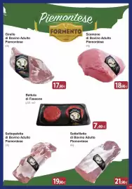 Volantino Docks Cash&Carry Pagina 17: Sottofiletto di Bovino Adulto Piemontese €21,90