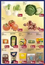 Volantino Docks Cash&Carry Pagina 19: Arachidi Ventura €3,59, Insalata Duetto XL Terra & Vita €1,39