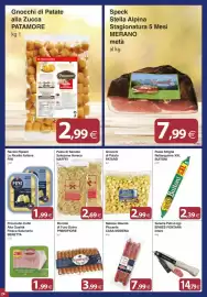 Volantino Docks Cash&Carry Pagina 24: Ravioli Ripieni Le Ricette Italiane FINI €1,99, Wurstel di Puro Suino PRIMOFIORE €3,99
