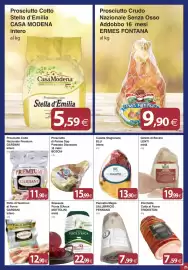 Volantino Docks Cash&Carry Pagina 25: Prosciutto cotto Stella d'Emilia Casa Modena €5,59