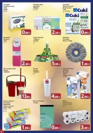 Volantino Docks Cash&Carry Pagina 32: Sacchetti Gelopiù Cuki €0,99, Tovaglioli Maxi Regina €2,39