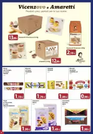Volantino Docks Cash&Carry Pagina 6: Biscotti Novellino Campiello €0,99, Biscotti al Cacao Pavesini €1,79