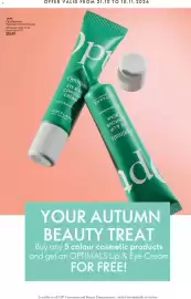 Oriflame catalogue Page 11