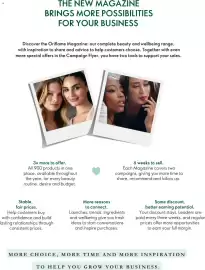 Oriflame catalogue Page 13