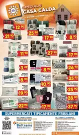 Volantino Centro Commerciale Discount Pagina 10: Coperta modello Colorado €17,90, Camicie donna spalla larga Riflessa €8,90