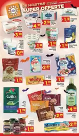 Volantino Centro Commerciale Discount Pagina 8: Riso Gallo per risotti €1,99, Gnocchi di patate caserecci Casa Venfri €1,78