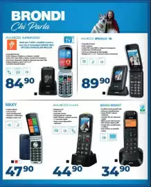 Volantino Elettrosintesi Pagina 10: Bravo Bright €34,90, Amico Flash €44,90