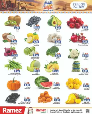 Ramez (valid until 25-10)